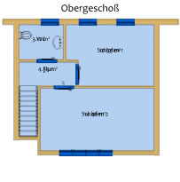 Obergeschoss